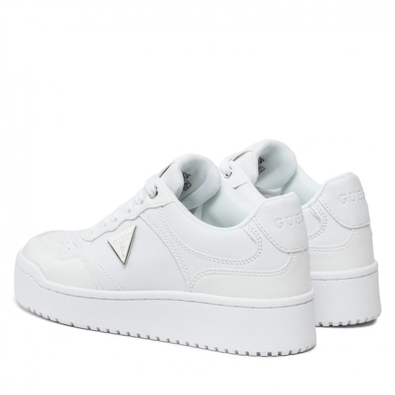 Sneakers γυναικεία Miram White Guess