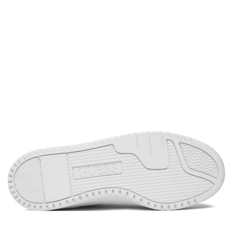 Sneakers γυναικεία Miram White Guess