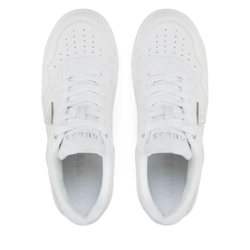 Sneakers γυναικεία Miram White Guess