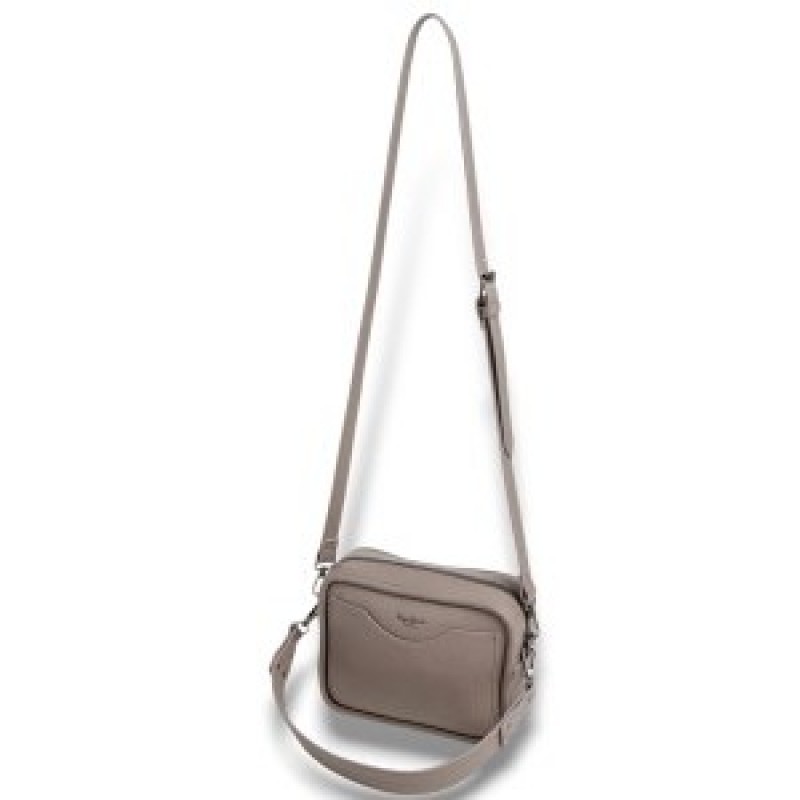 Τσάντα γυναικεία Bassy code Grey Pepe jeans