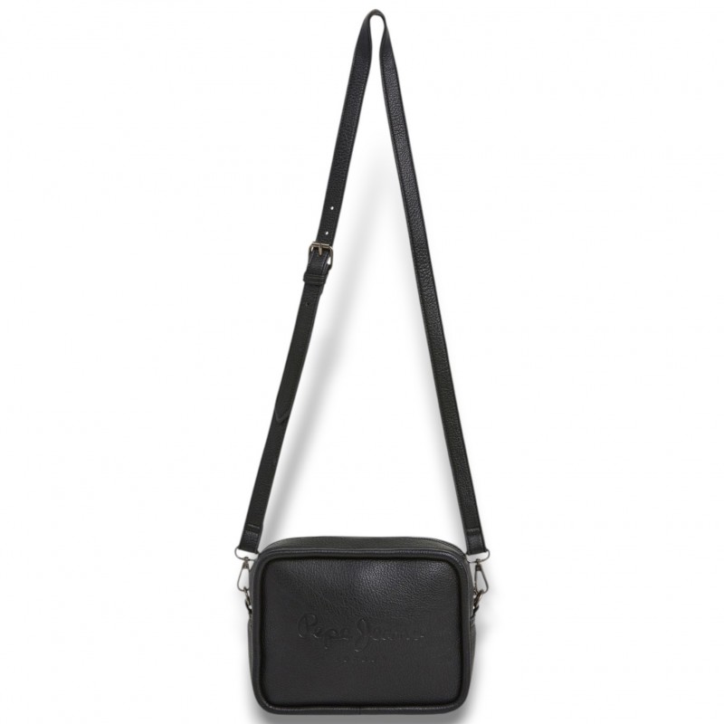 Bag Bassy code Black Pepe jeans