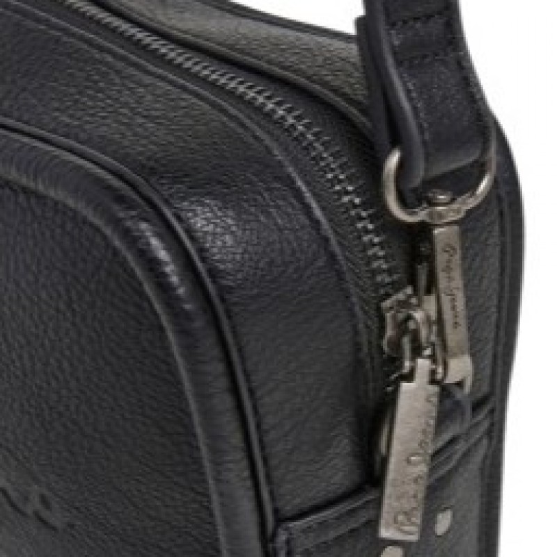 Bag Bassy code Black Pepe jeans
