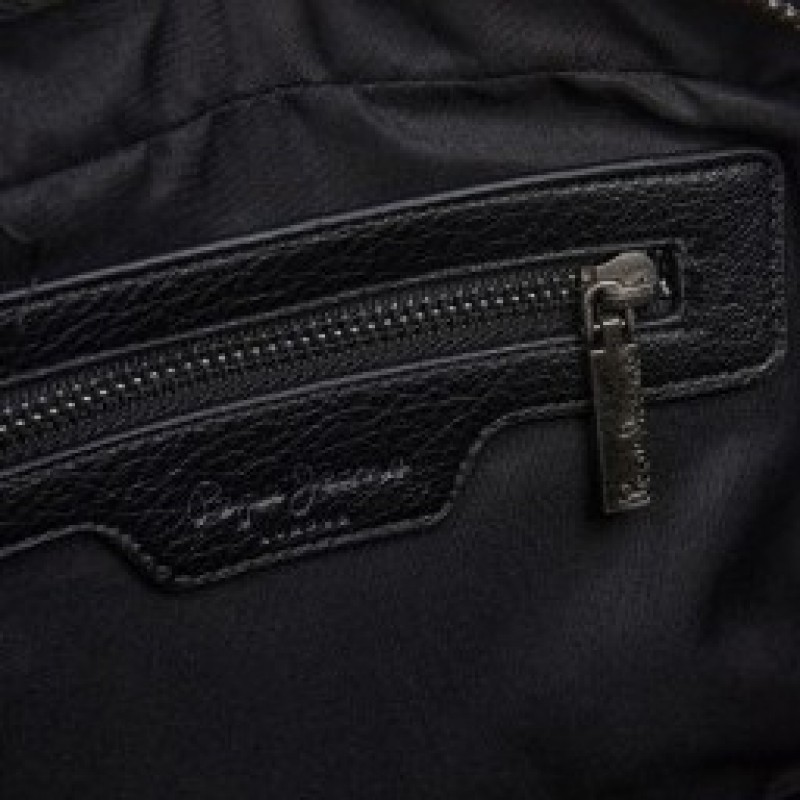 Bag Bassy code Black Pepe jeans