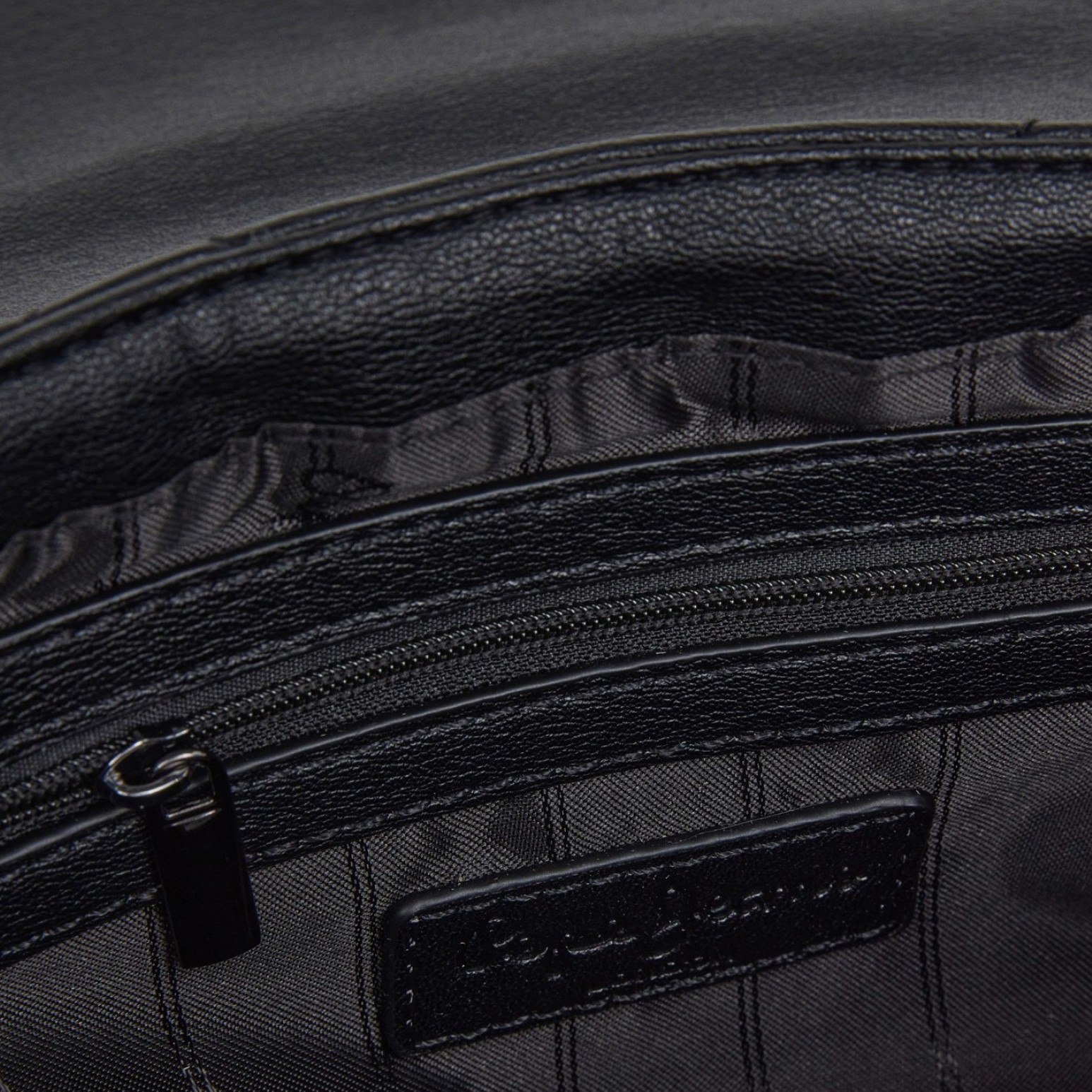 Τσαντάκι ώμου Gemma Black Pepe jeans