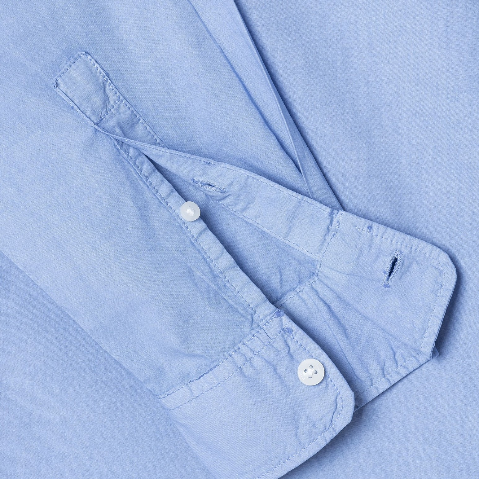 Πουκάμισο Arnold ανδρικό σιέλ Pepe jeans