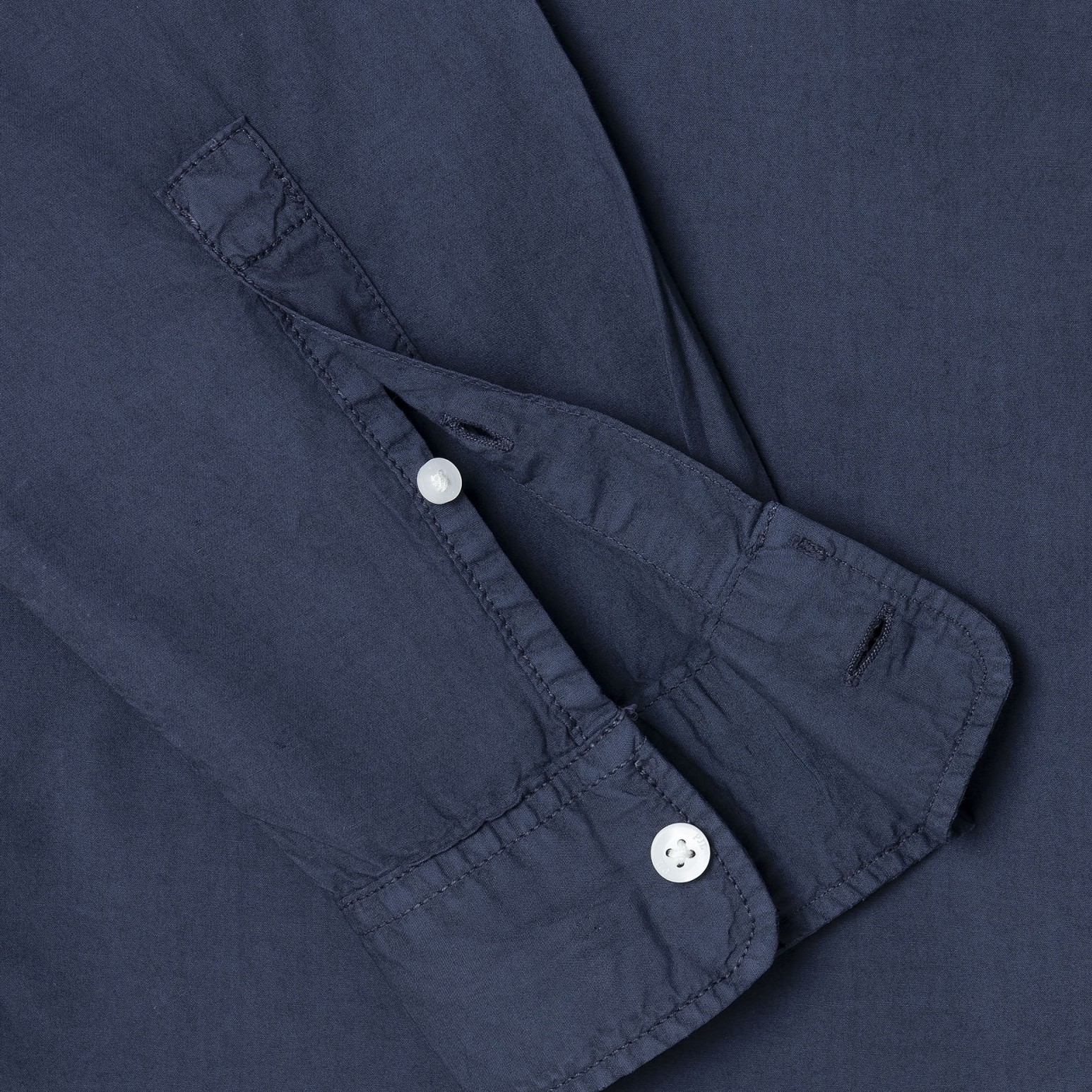 Πουκάμισο Arnold ανδρικό μπλέ Pepe jeans