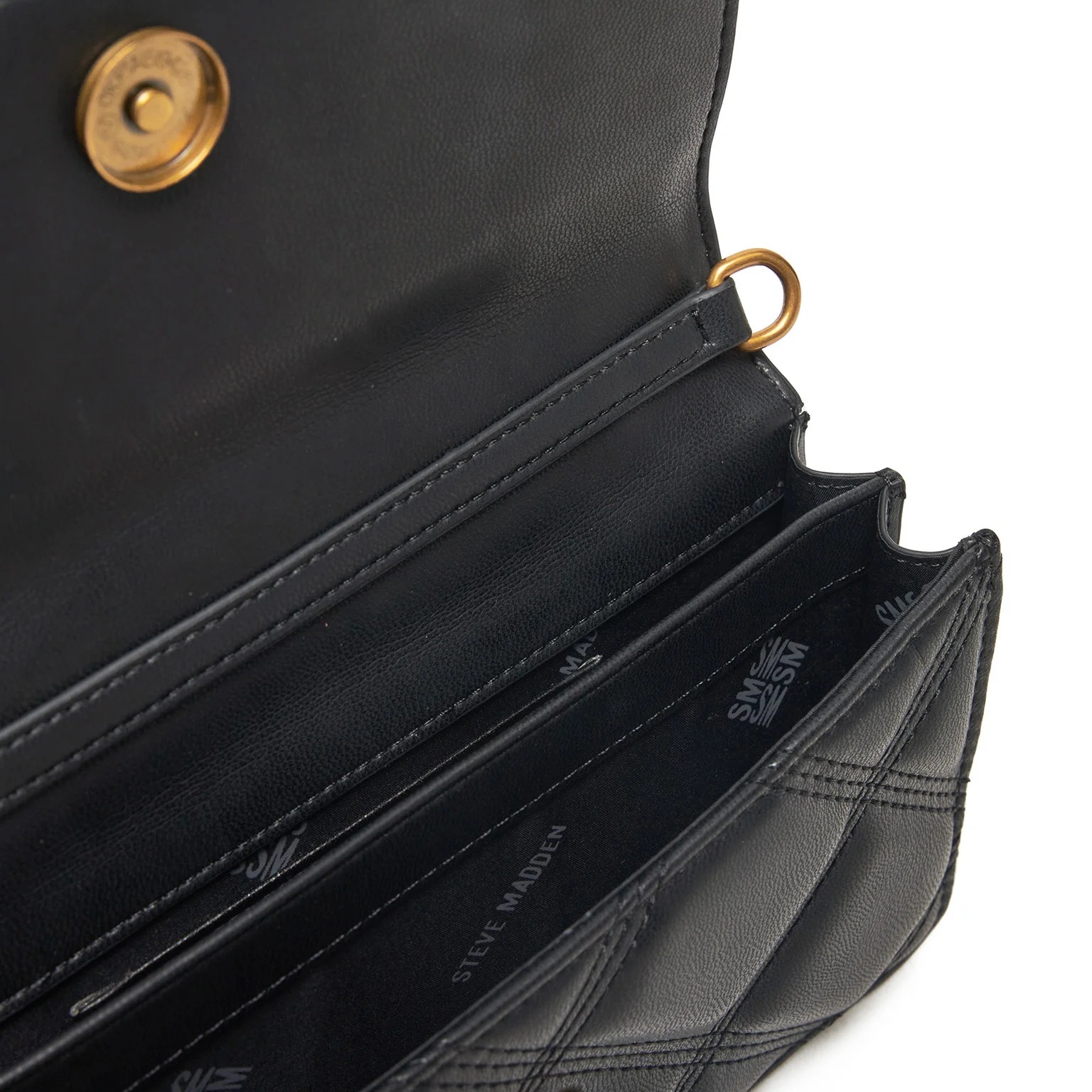 Τσάντα bjeffa black Steve Madden