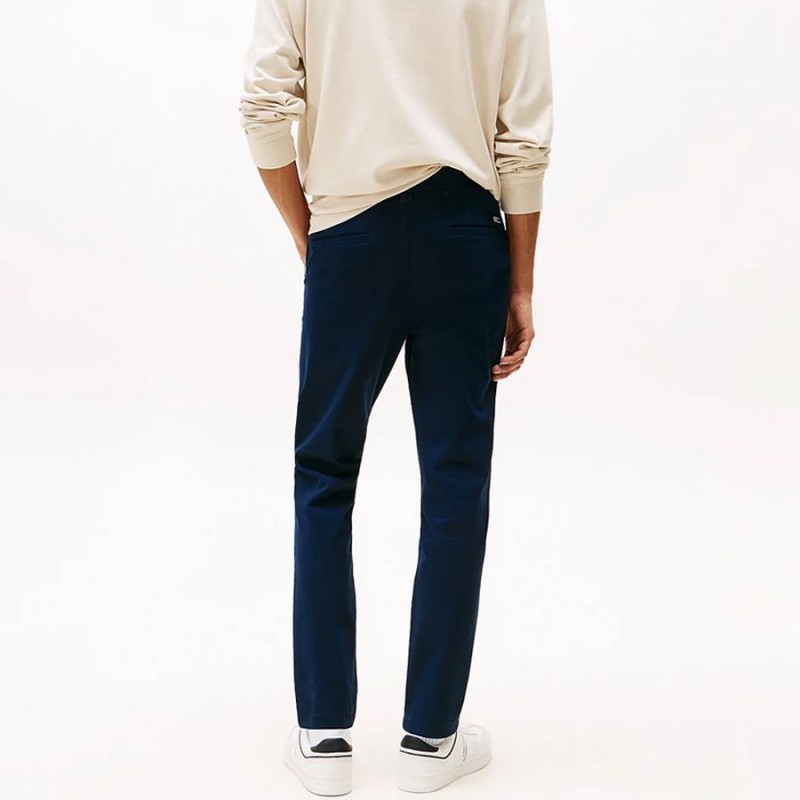 Παντελόνι Chino Austin navy Tommy jeans