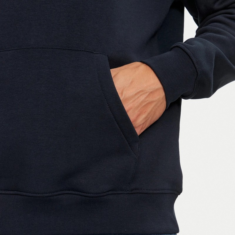 Φούτερ με κουκούλα  Logo navy Tommy Jeans