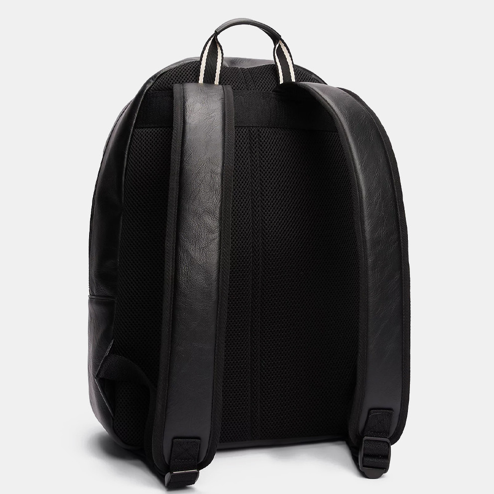 Τσάντα πλάτης TJM City College Dome Black Tommy Jeans