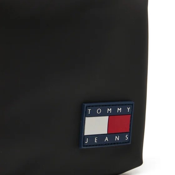 Τσαντάκι ανδρικό TJM Daily Reporter Black Tommy Jeans