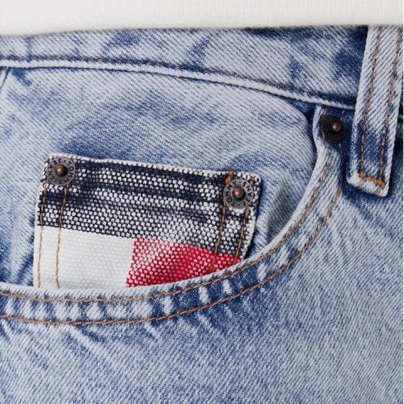 Jean Layla Slim Tommy jeans