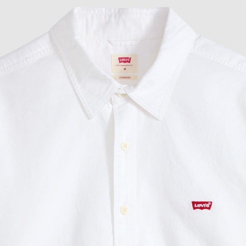 Πουκάμισο cls battery hm Standard White Levi's