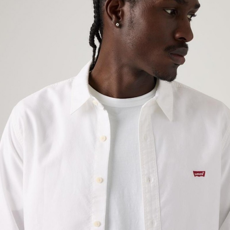 Πουκάμισο cls battery hm Standard White Levi's
