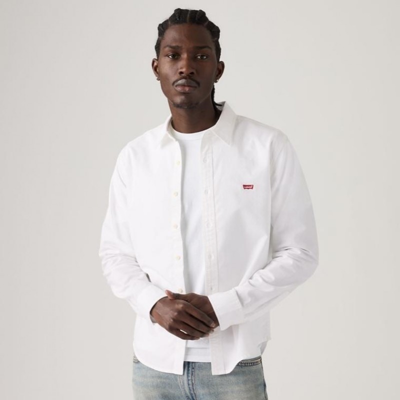 Πουκάμισο cls battery hm Standard White Levi's