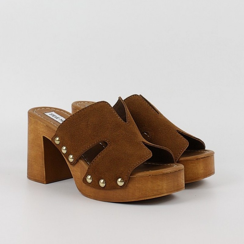 Sabot sunkissed Brown Steve Madden