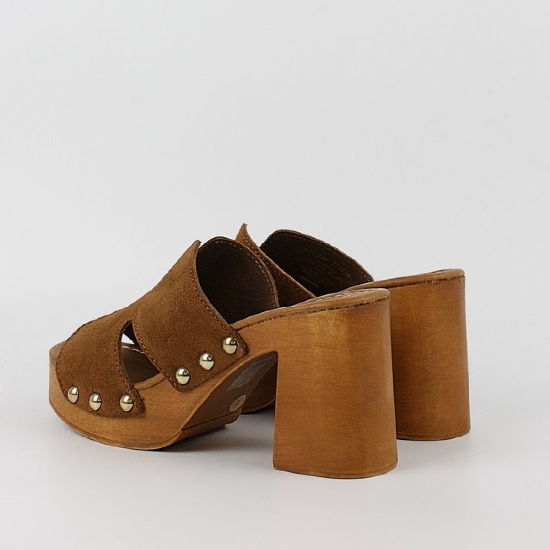 Sabot sunkissed Brown Steve Madden