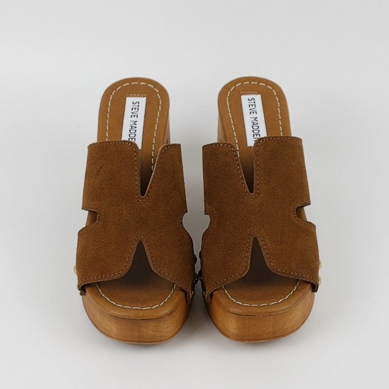 Sabot sunkissed Brown Steve Madden
