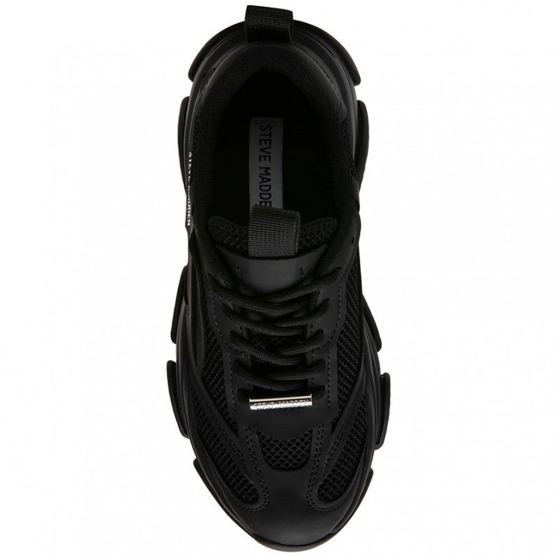 Sneakers γυναικεία Possession-e Black Steve Madden