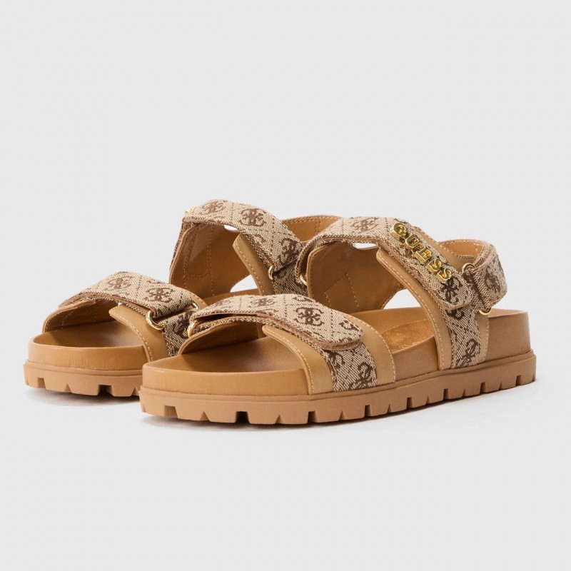 Σανδάλια Florizy2 Brown Guess