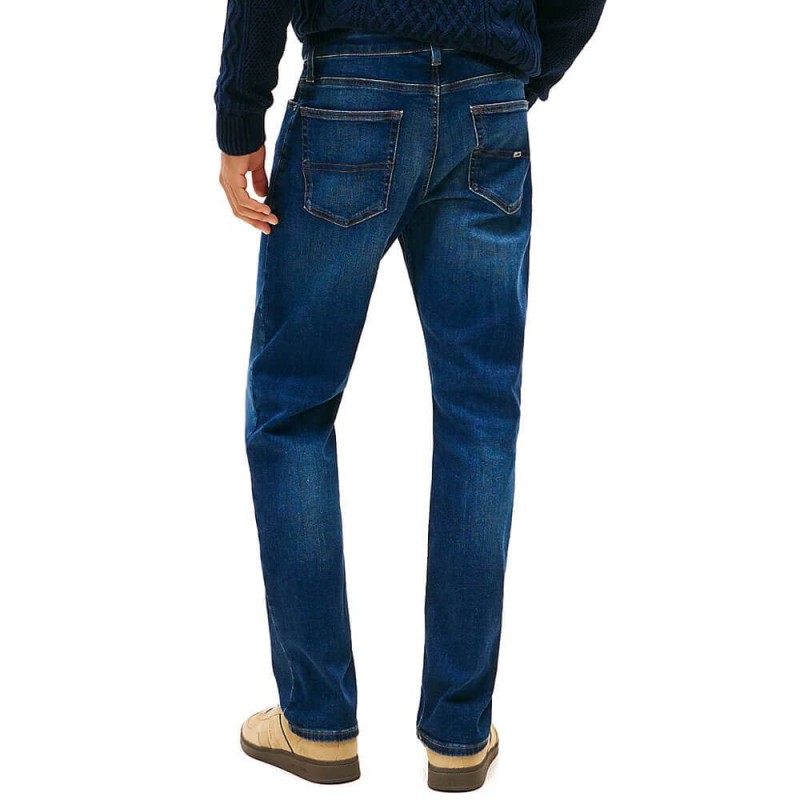 Παντελόνι τζίν Ryan slim str Blue Tommy jeans