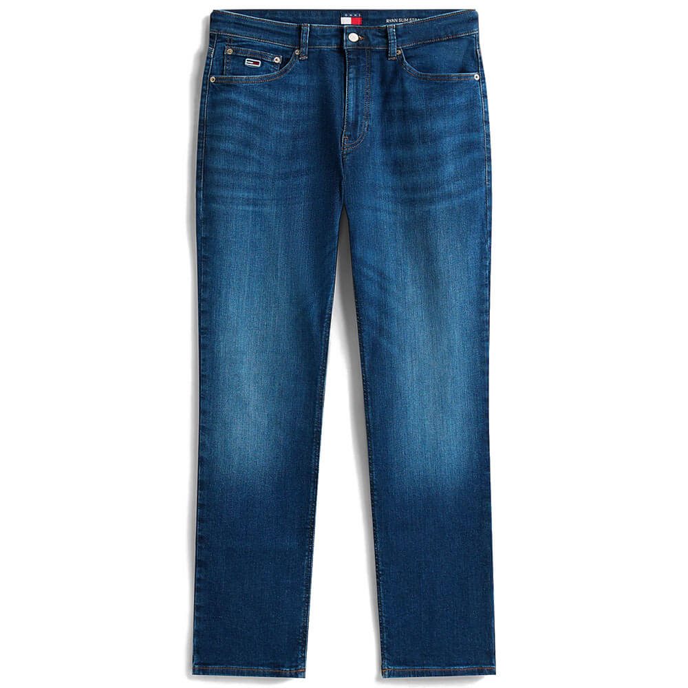 Παντελόνι τζίν Ryan slim str Blue Tommy jeans