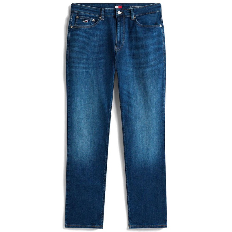 Παντελόνι τζίν Ryan slim str Blue Tommy jeans