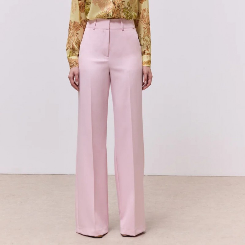 Παντελόνα ψηλόμεση Joanne Pink Enzzo