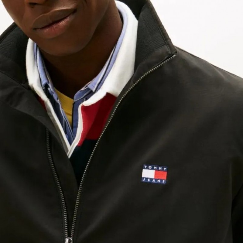 Jacket TJM essential EXT Black Tommy jeans