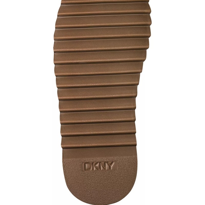 Μποτάκια γυναικεία Imogen Brown DKNY