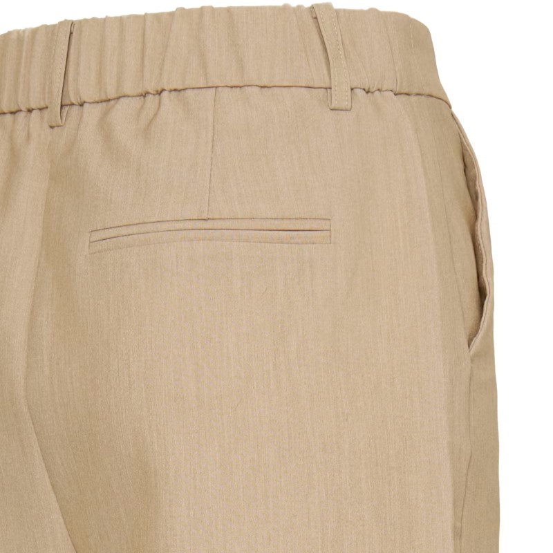 Παντελόνι ίσιο Bydanta Beige B.Young