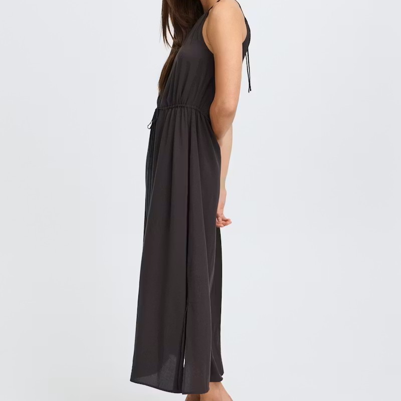 Φόρεμα μάξι Bymmjoella 5 Black B.young