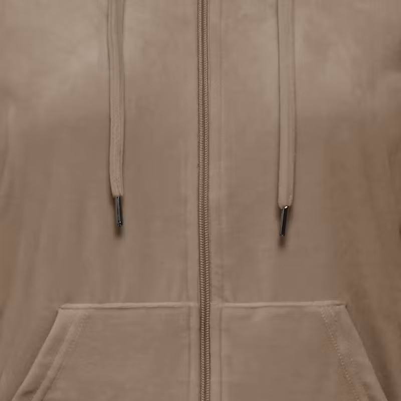 Σέτ ζακέτα και παντελόνι βελούδινο Bymitza Brown Walnut B.young