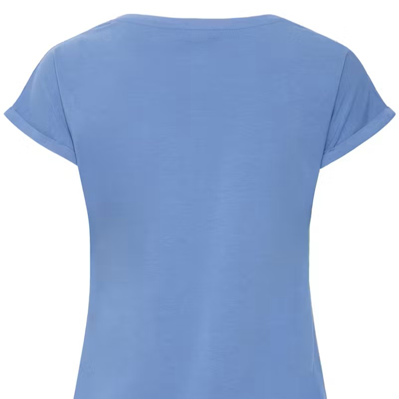 Μπλούζα με κοντό μανίκι Pamila Blue B.Young