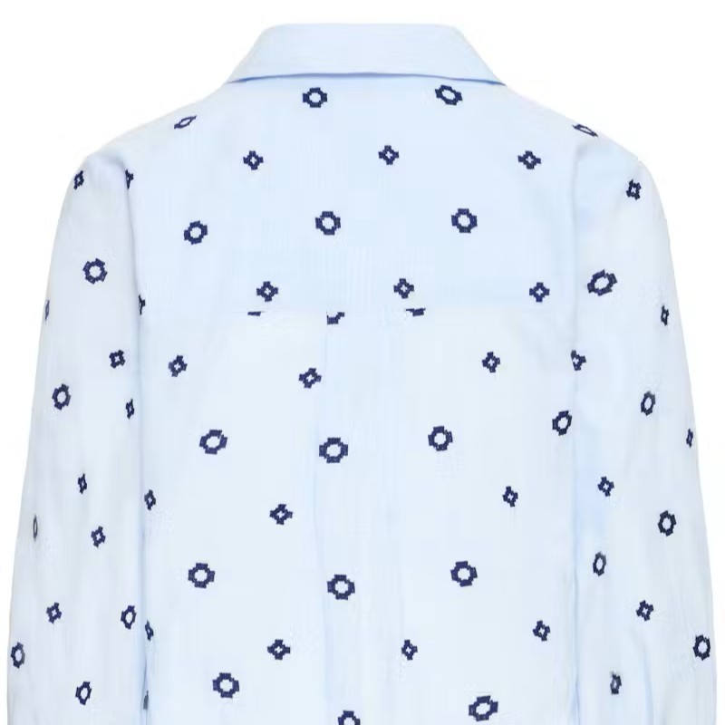 Πουκάμισο straight Byfabienne Ciel B.Young