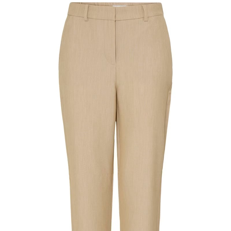 Παντελόνι ίσιο Bydanta Beige B.Young