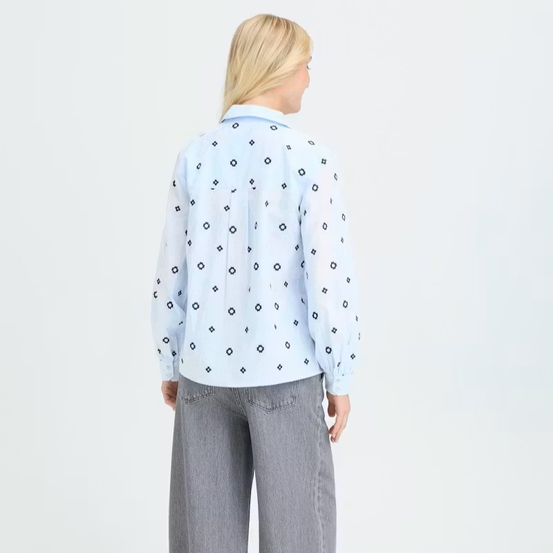 Πουκάμισο straight Byfabienne Ciel B.Young