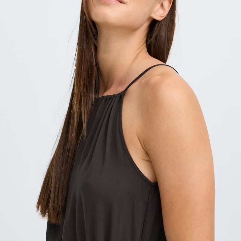 Φόρεμα μάξι Bymmjoella 5 Black B.young