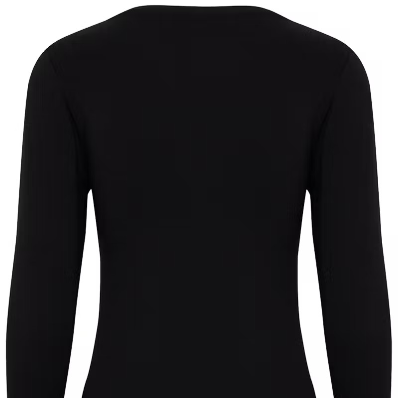 Μπλούζα με μακρύ μανίκι Bypamila Black B.Young