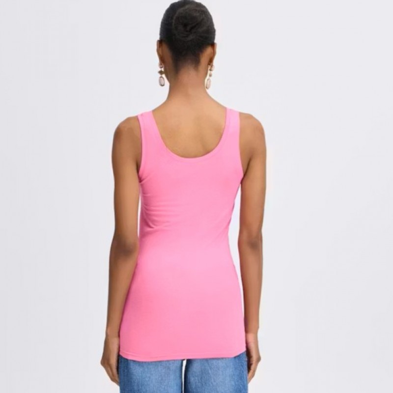 Μπλούζα αμάνικη Pamila top Pink B.Young