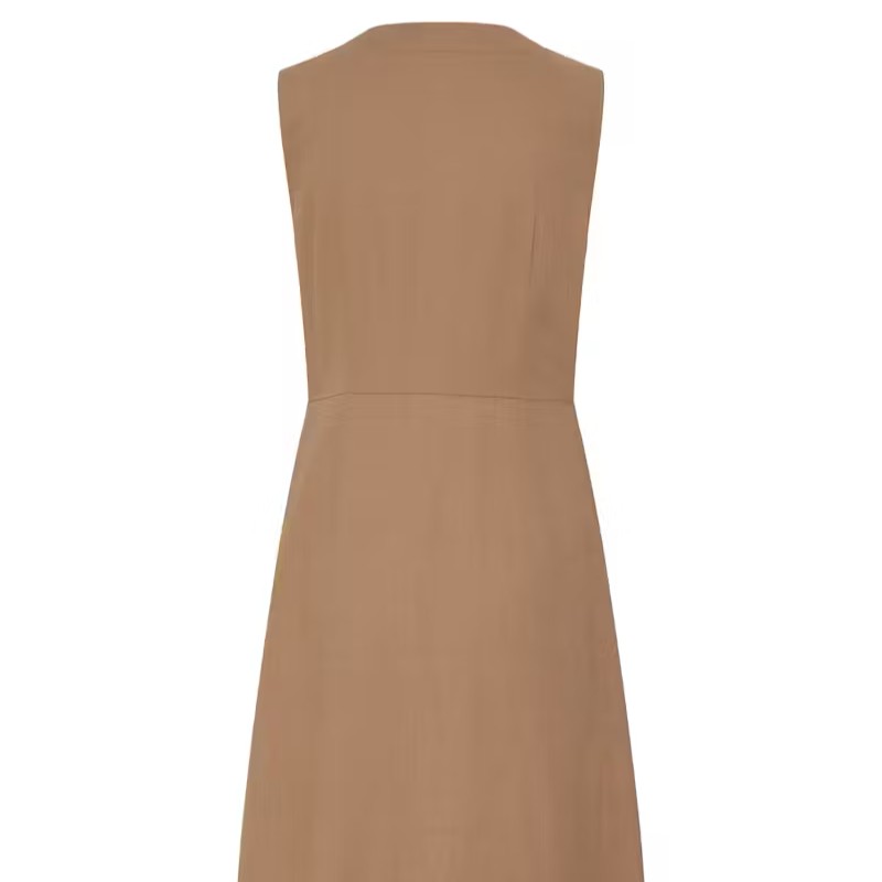 Φόρεμα μίντι Byfalakka Brown B.young