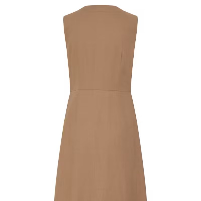 Φόρεμα μίντι Byfalakka Brown B.young