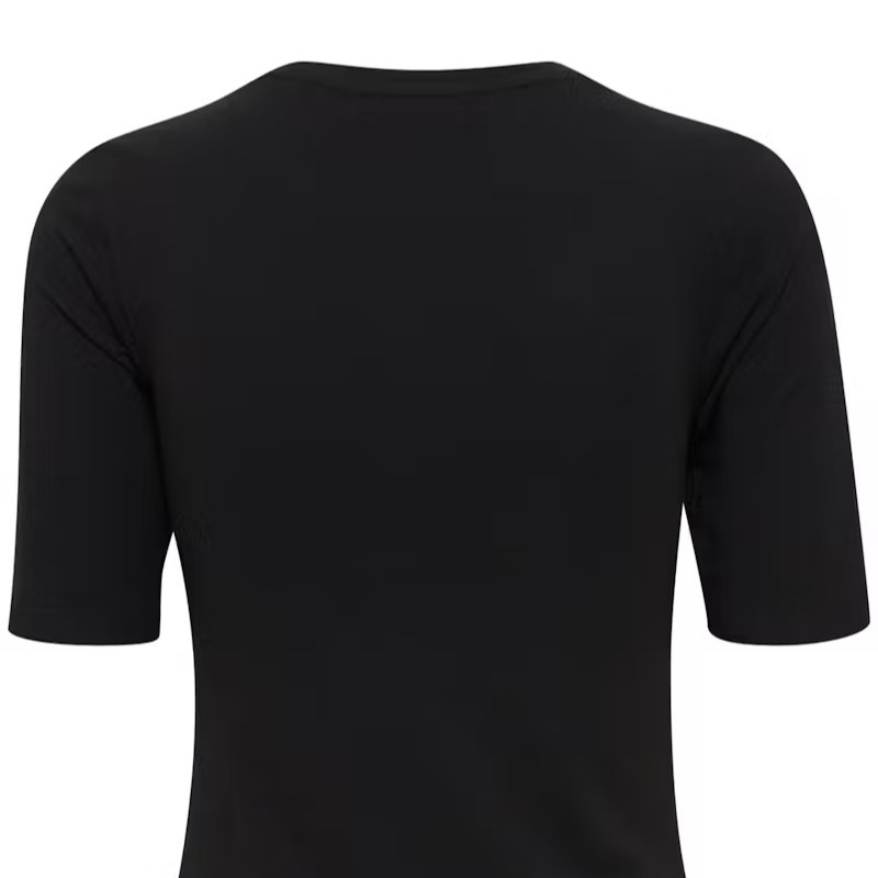 Μπλούζα με κοντό μανίκι Bypamila Black B.Young