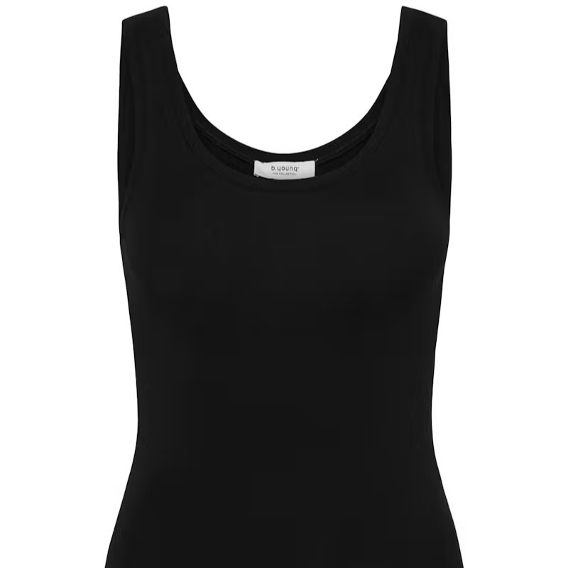 Μπλούζα αμάνικη Pamila top Black B.Young