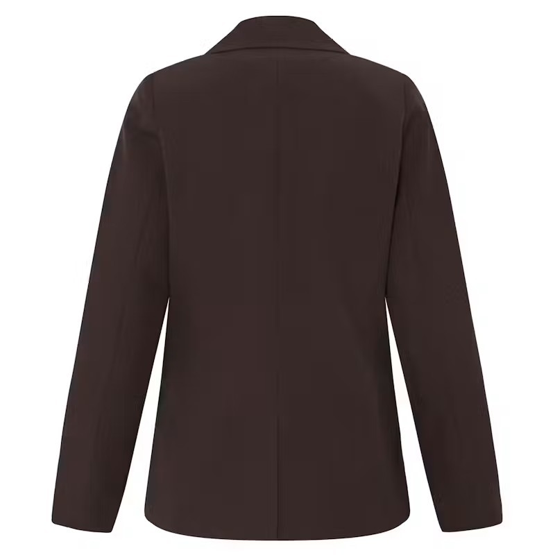 Σακάκι μεσάτο Bydanta cl blazer2 Brown B.young 