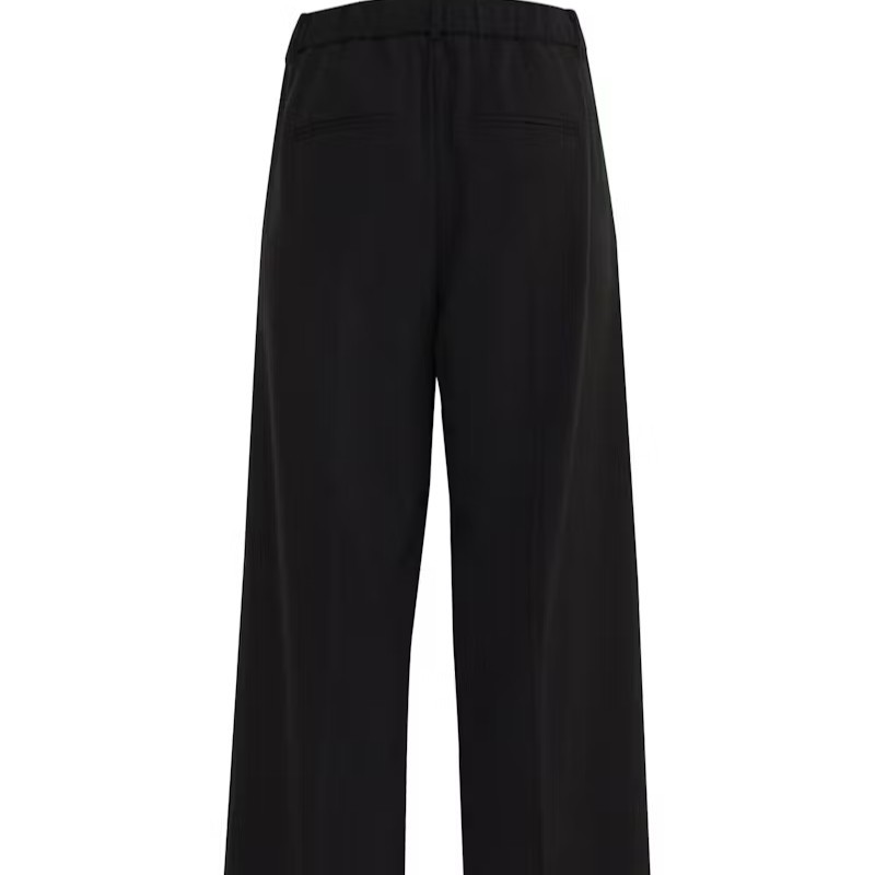 Παντελόνι straight Bydanta Black B.Young