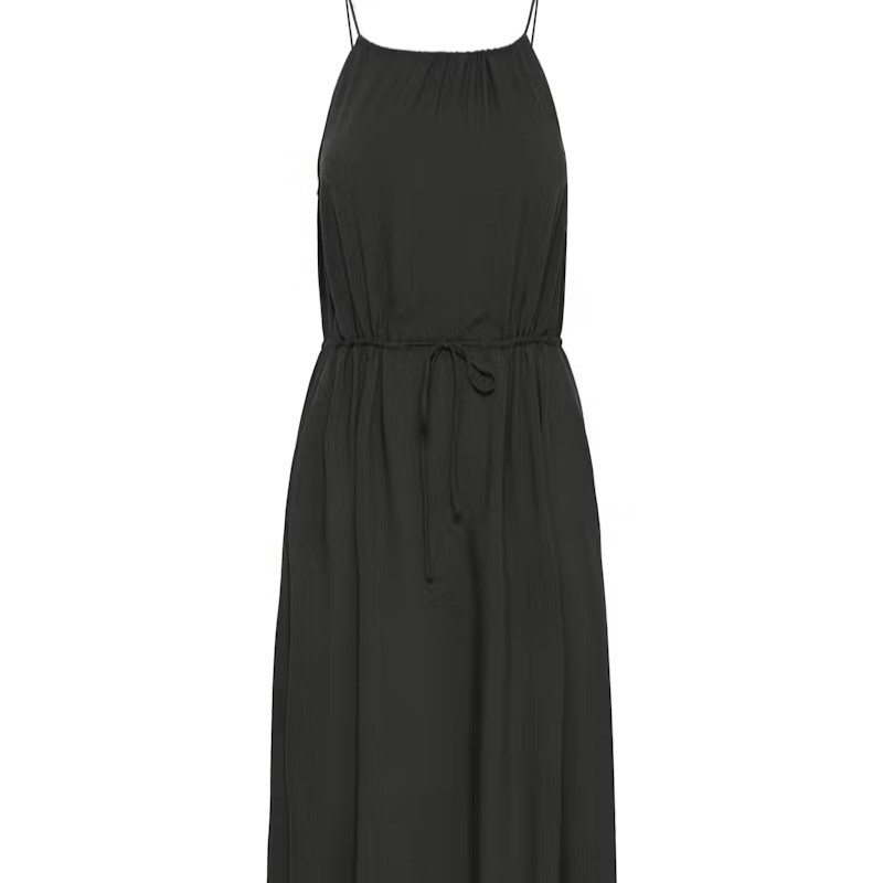 Φόρεμα μάξι Bymmjoella 5 Black B.young