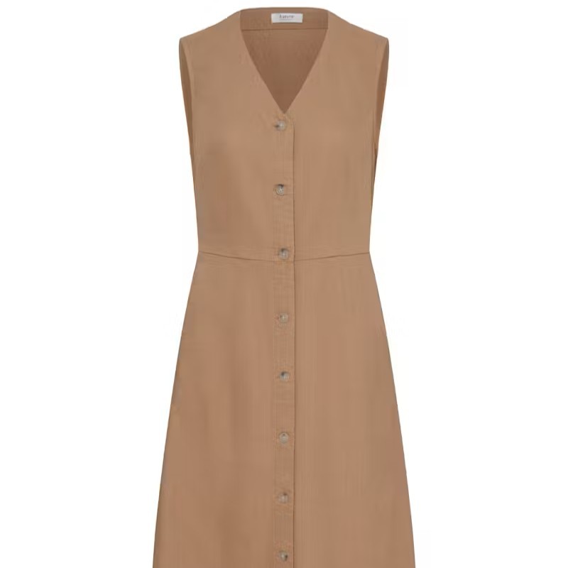 Φόρεμα μίντι Byfalakka Brown B.young