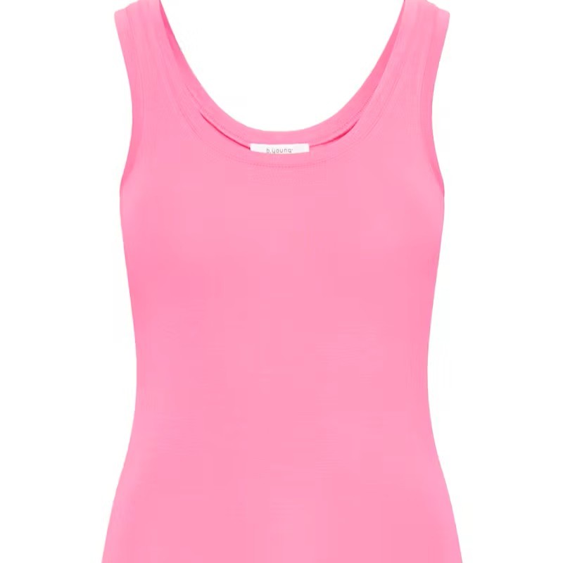 Μπλούζα αμάνικη Pamila top Pink B.Young