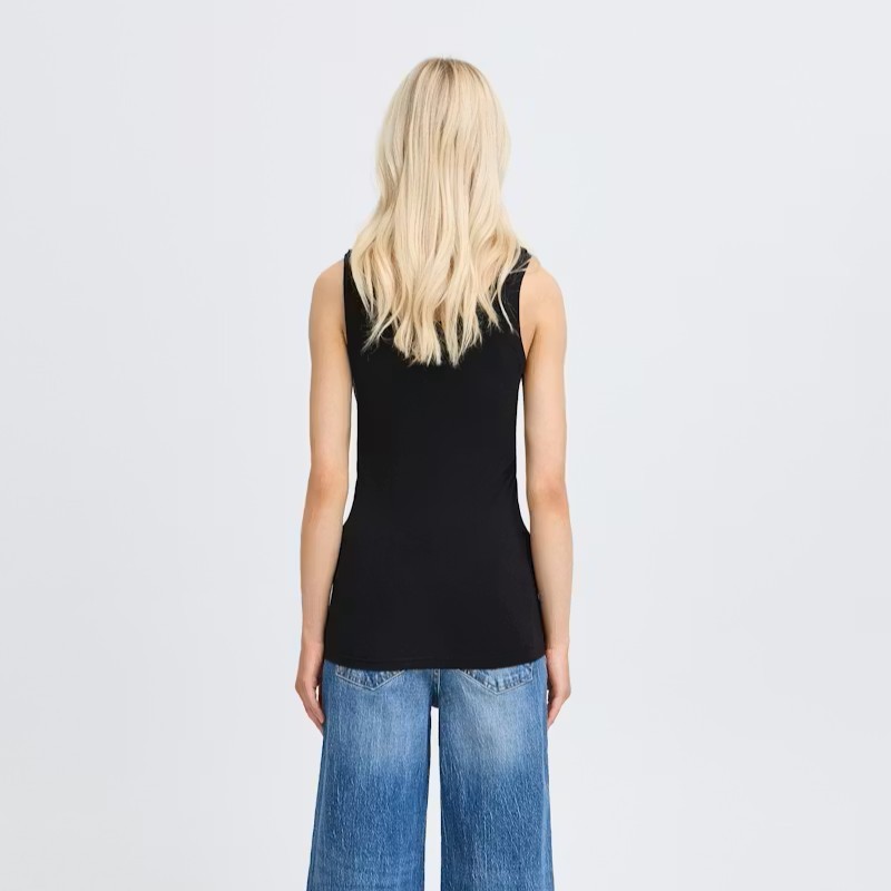 Μπλούζα αμάνικη Pamila top Black B.Young